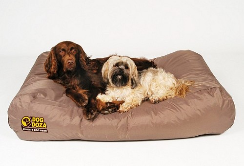 Doza Active Waterproof Dog Settee Various Sizes & Colours